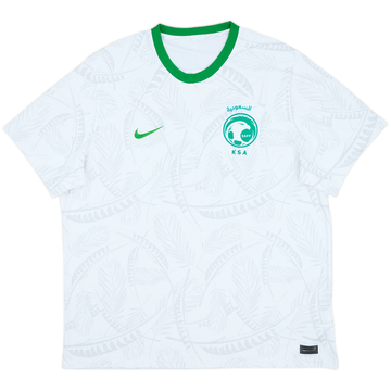 2022-23 Saudi Arabia Home Shirt - 10/10 - (XXL)