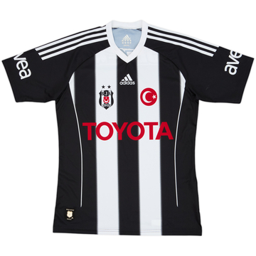 2011-12 Besiktas Basic Away Shirt - 10/10 - (XL.Boys)