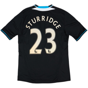 2011-12 Chelsea Away Shirt Sturridge #23 - 4/10 - (M)