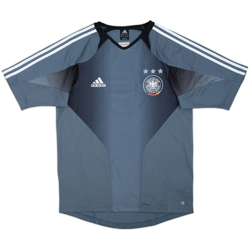 2004-05 Germany adidas Training Shirt - 8/10 - (M)
