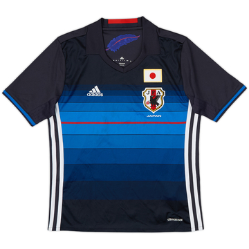 2016-17 Japan Home Shirt - 8/10 - (L.Boys)