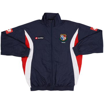 2008-10 Panama Lotto Track Jacket - 7/10 - (L)