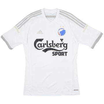 2014-15 FC Copenhagen Home Shirt - 7/10 - (S)