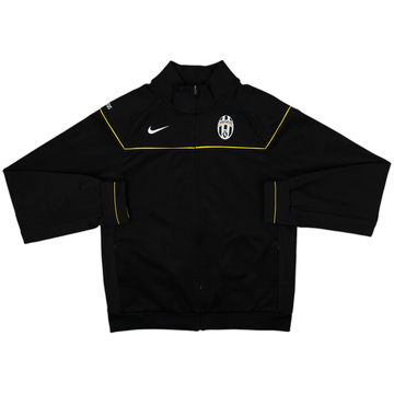 2008-09 Juventus Nike Track Jacket - 8/10 - (XL.Boys)