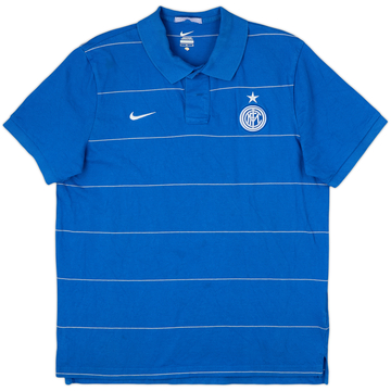 Polo Nike del Inter Milan 2013-14 - 8/10 - (L)