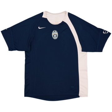 2004-05 Juventus Nike Training Shirt - 8/10 - (M)