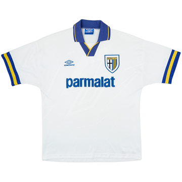 1993-95 Parma Home Shirt - 8/10 - (L)