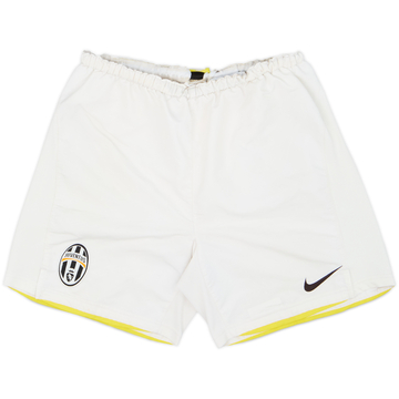 2008-09 Juventus Home Shorts - 7/10 - (S)