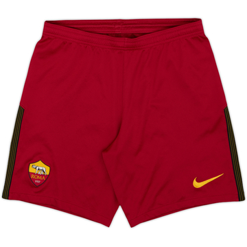 2017-18 Roma Home Shorts - 8/10 - (S)