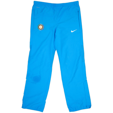 2009-10 Inter Milan Nike Track Pants/Bottoms - 4/10 - (S)