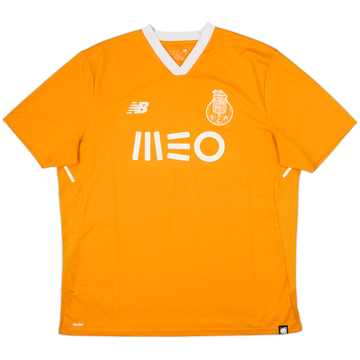 2017-18 Porto Away Shirt - 8/10 - (XL)