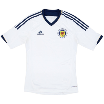 2012-14 Scotland Player Issue Away Shirt - 8/10 - (S)