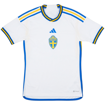 2022-23 Sweden Away Shirt - 10/10 - (S)