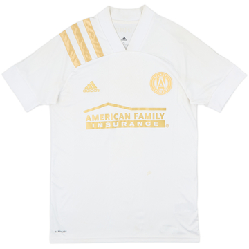 2020 Atlanta Away Shirt - 5/10 - (S)