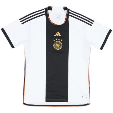 2022-23 Germany Home Shirt - 9/10 - (L)