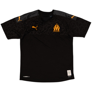 2019-20 Olympique Marseille Third Shirt - 10/10 - (S)