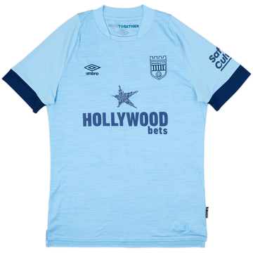 2022-24 Brentford Away Shirt - 8/10 - (M)