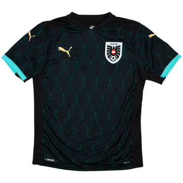 Camiseta de visitante de Austria 2020-21 - 8/10 - (S)