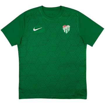 Camiseta de la cuarta equipación de Bursaspor 2021-22 - 8/10 - (XL)