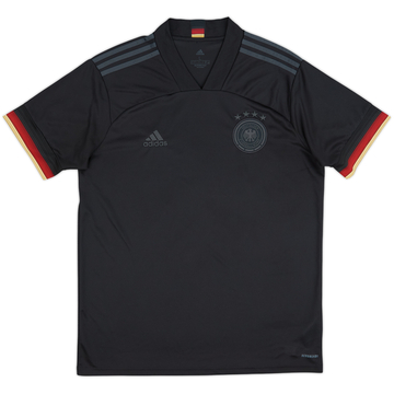 2020-21 Germany Away Shirt - 9/10 - (L)