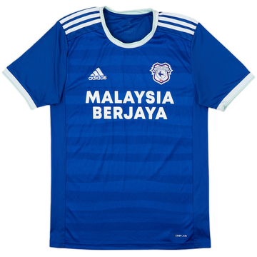 2020-21 Cardiff Home Shirt - 6/10 - (S)