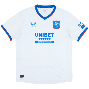 2024-25 Rangers Away Shirt - 5/10 - (XL)