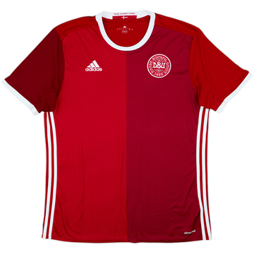 2015-16 Dinamarca Camiseta Local - 9/10 - (L)