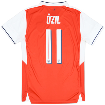 2016-17 Arsenal Local Camiseta Ozil #11 - 6/10 -