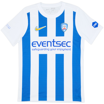 2022-24 Coleraine Home Shirt - 9/10 - (M)