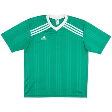 2000-01 adidas Template Shirt - 8/10 - (L)