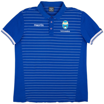 2019-20 SPAL Macron Polo - 5/10 - (3XL)