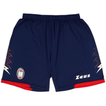 2015-16 Crotone Home Shorts - 5/10 - (L)
