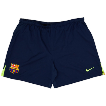 2005-06 Barcelona Away Shorts - 6/10 - (L)