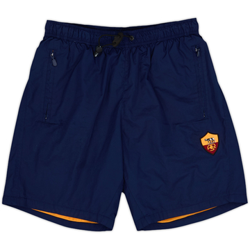 2006-07 Roma Diadora Training Shorts - 7/10 - (M)