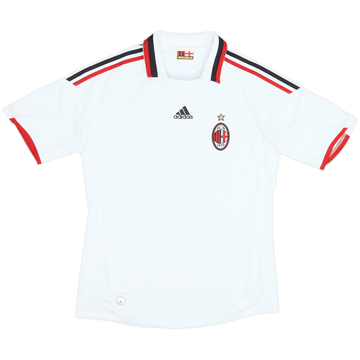 2009-10 AC Milan Away Shirt - 4/10 - (L)