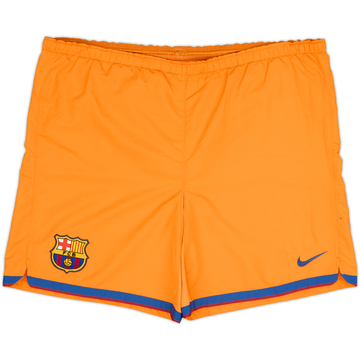 2006-07 Barcelona Away Shorts - 5/10 - (L)