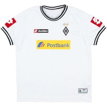 2010-11 Borussia Monchengladbach Home Shirt - 5/10 - (L.Boys)