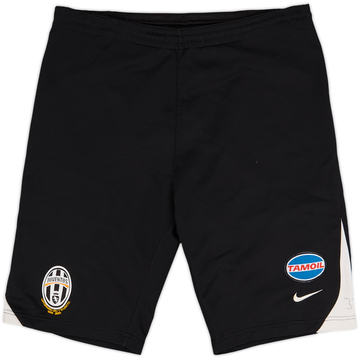 2005-06 Juventus Nike Training Shorts - 6/10 - (M)