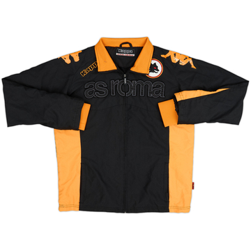 Chaqueta de chándal Kappa Roma 2008-09 - 6/10 - (XL.Niños)