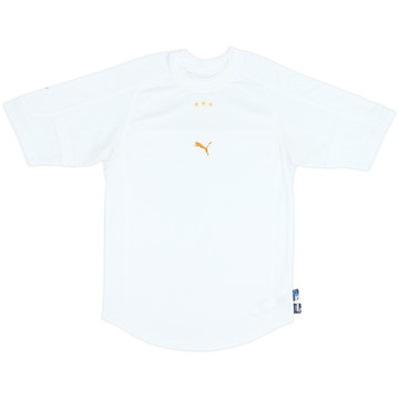 2004-06 Italy Away Shirt - 3/10 - (M)