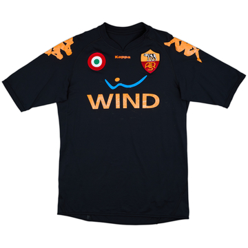 2007-08 Roma Third Shirt - 5/10 - (XXL)