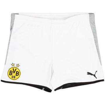2017-18 Borussia Dortmund Third Shorts - 8/10 - (L.Boys)
