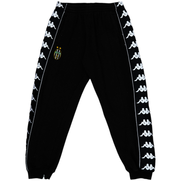 1998-00 Juventus Kappa Track Pants/Bottoms - 5/10 - (L)
