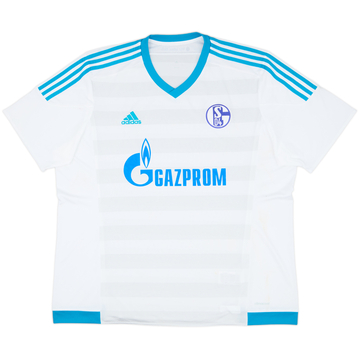 2015-17 Schalke Away Shirt - 6/10 - (XXL)