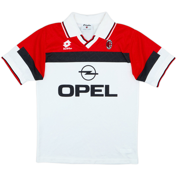 1994-95 AC Milan Away Shirt - 8/10 - (S)