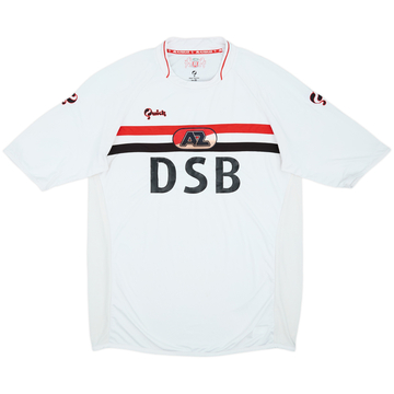 2009-10 AZ Alkmaar Camiseta Visitante - 5/10 - (XXL)