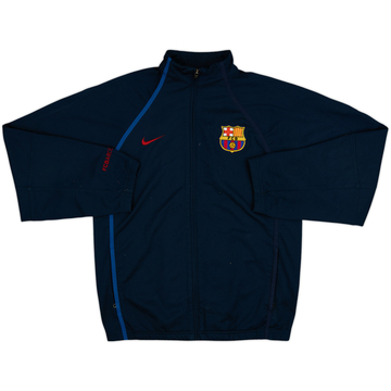 2004-05 Barcelona Nike Track Jacket - 7/10 - (M)