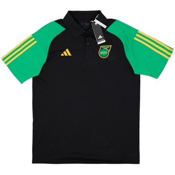 2023-24 Jamaica adidas Polo Shirt (M)
