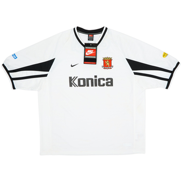 2000-01 Valletta Home Shirt (XXL)