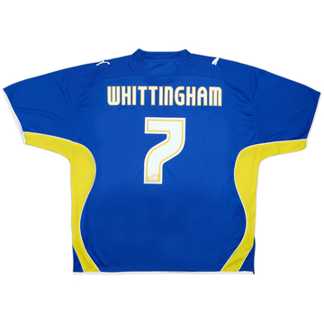 2009-10 Cardiff Home Shirt Whittingham #7 - 7/10 - (XXL)